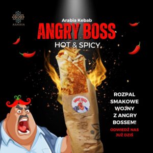 Wrap Angry Boss